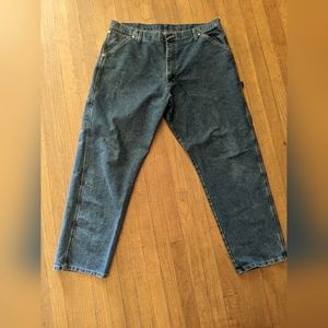 Wrangler Jeans Loose Fit Carpenter